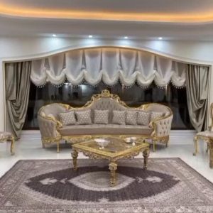 خرید پرده سال پذیرایی، پرده سالن پذیرایی، پرده اتاق پذیرایی